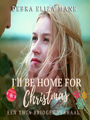 cover image of I'll be home for Christmas